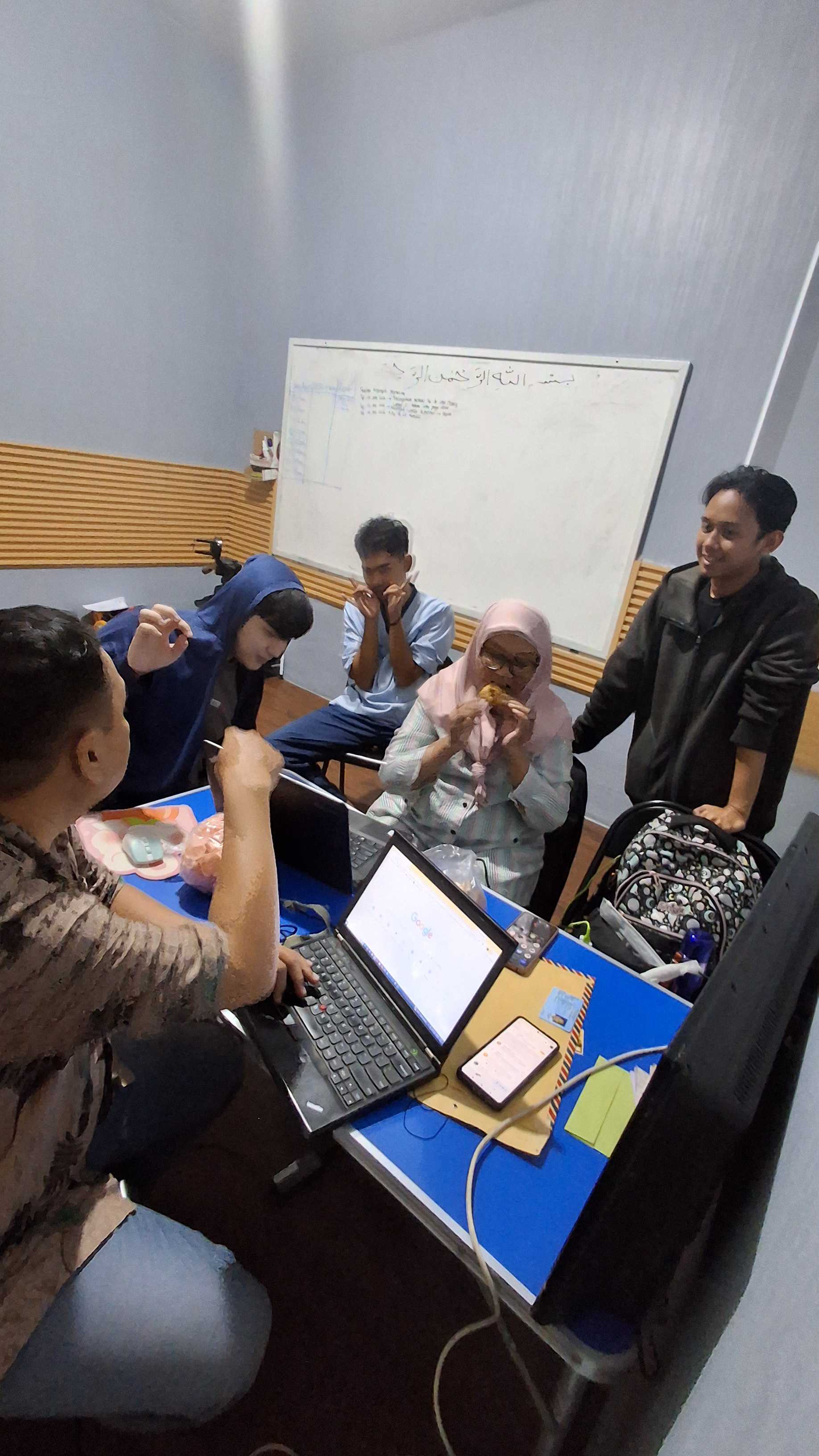 Teaching session — Jun 6, 2026